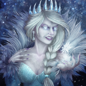 VillainElsa