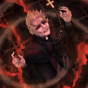 priest